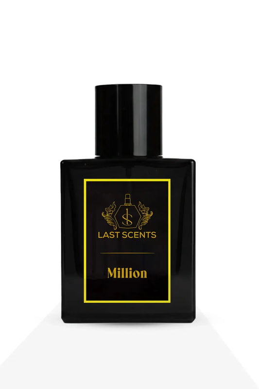 Million - Inspired by 1 Million Cologne - Last Scents