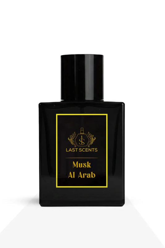 Musk Al Arab inspired by White Musk - Last Scents