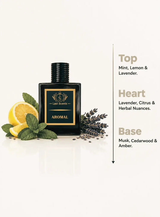 Aromal - Last Scents