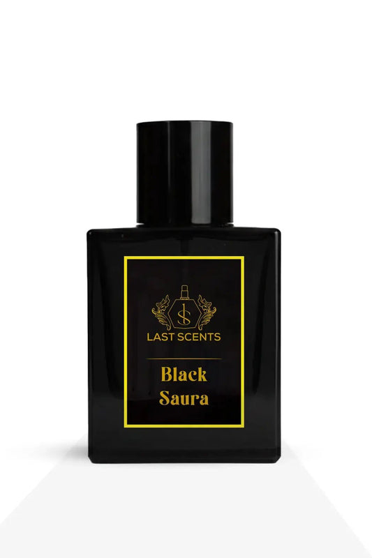 Black Saura - Last Scents