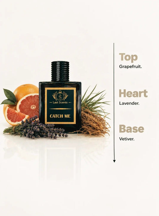 Catch Me - Last Scents