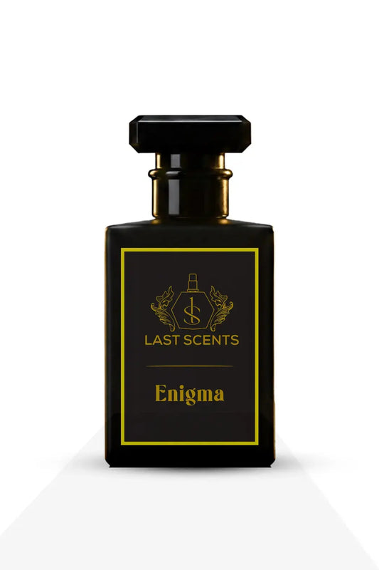 Enigma inspired by Sultan J. - Last Scents