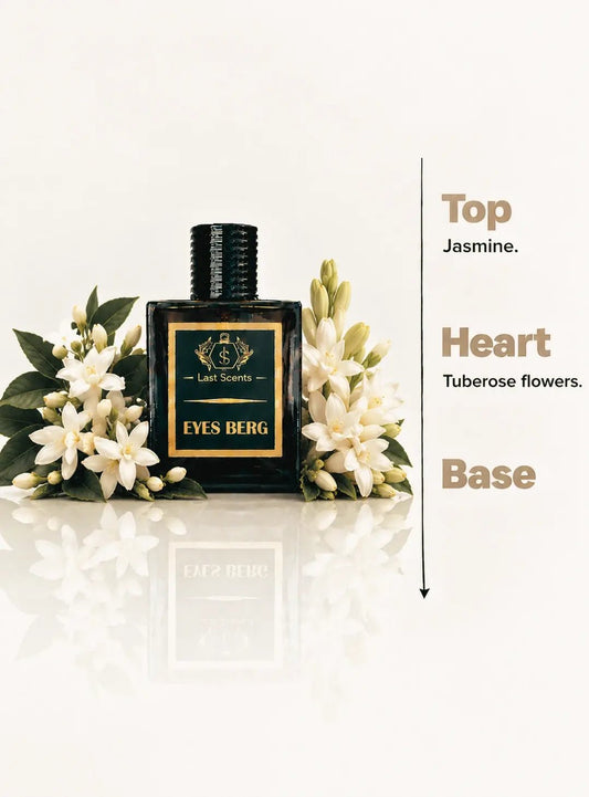 Eyes Berg - Last Scents