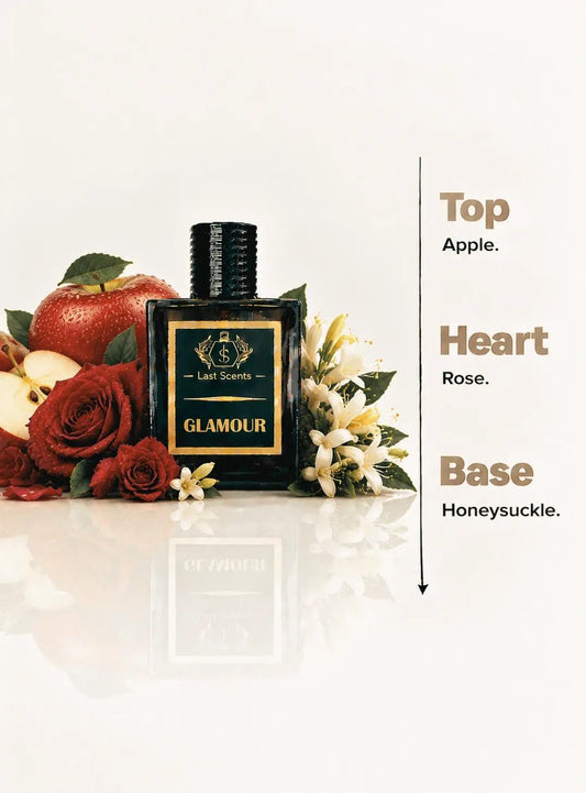 Glamour - Last Scents