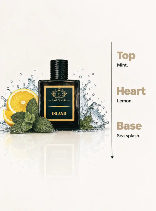 Island - Last Scents