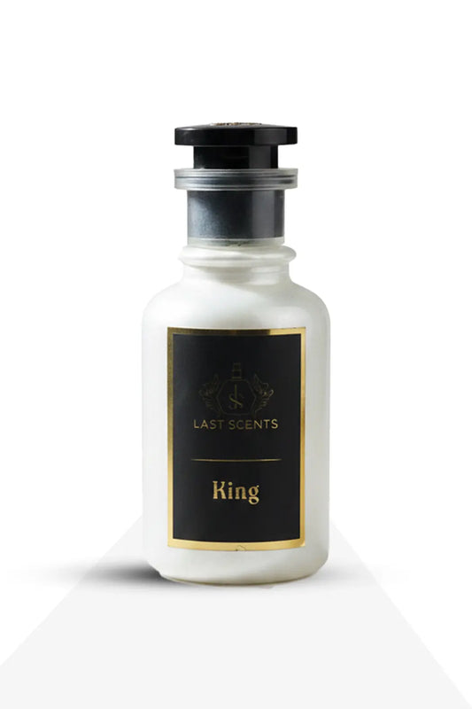 King inspired by Azzaro Wanted - Last Scents