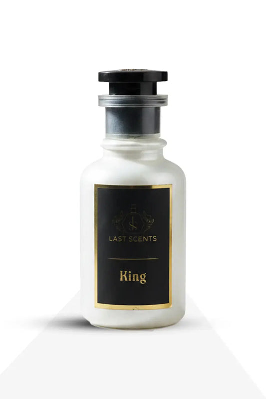 King inspired by Azzaro Wanted - Last Scents