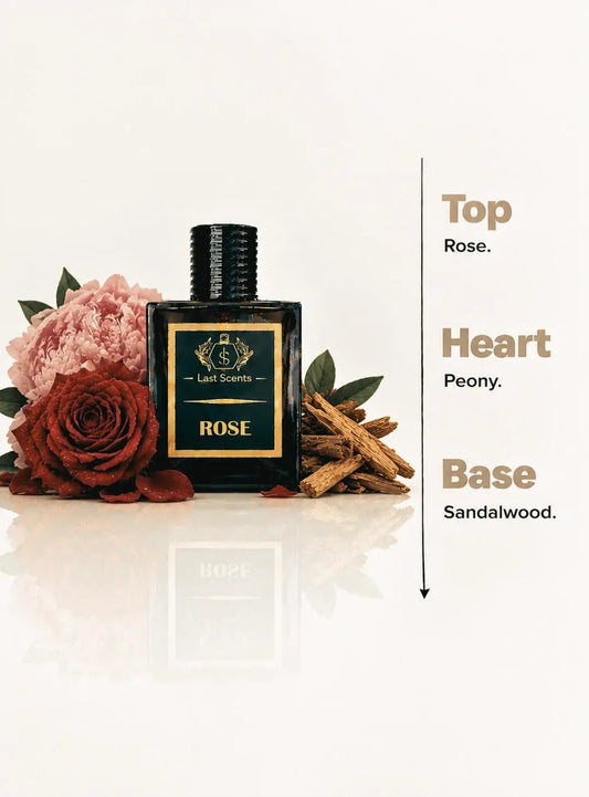 Rose - Last Scents