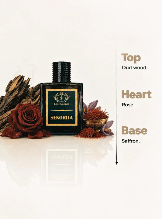 Senorita - Last Scents