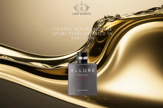 Chanel Allure Homme Sport price