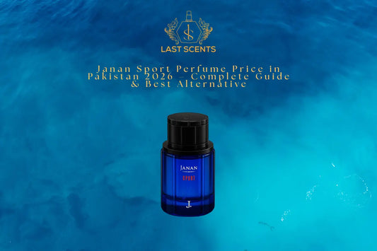 Janan Sports Perfume Price