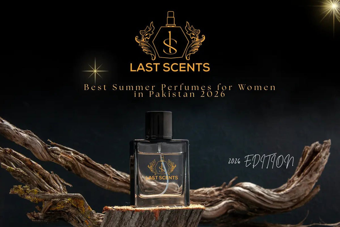 Best Summer Perfumes for Women in Pakistan 2026 - Last Scents