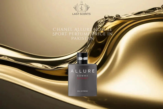 Chanel Allure Homme Sport Perfume Price in Pakistan - Last Scents