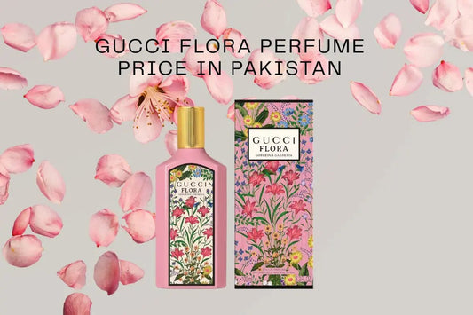 Gucci Flora Perfume Price in Pakistan - Last Scents