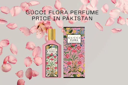 Gucci Flora Perfume Price in Pakistan: Complete Review and Notes Breakdown - Last Scents