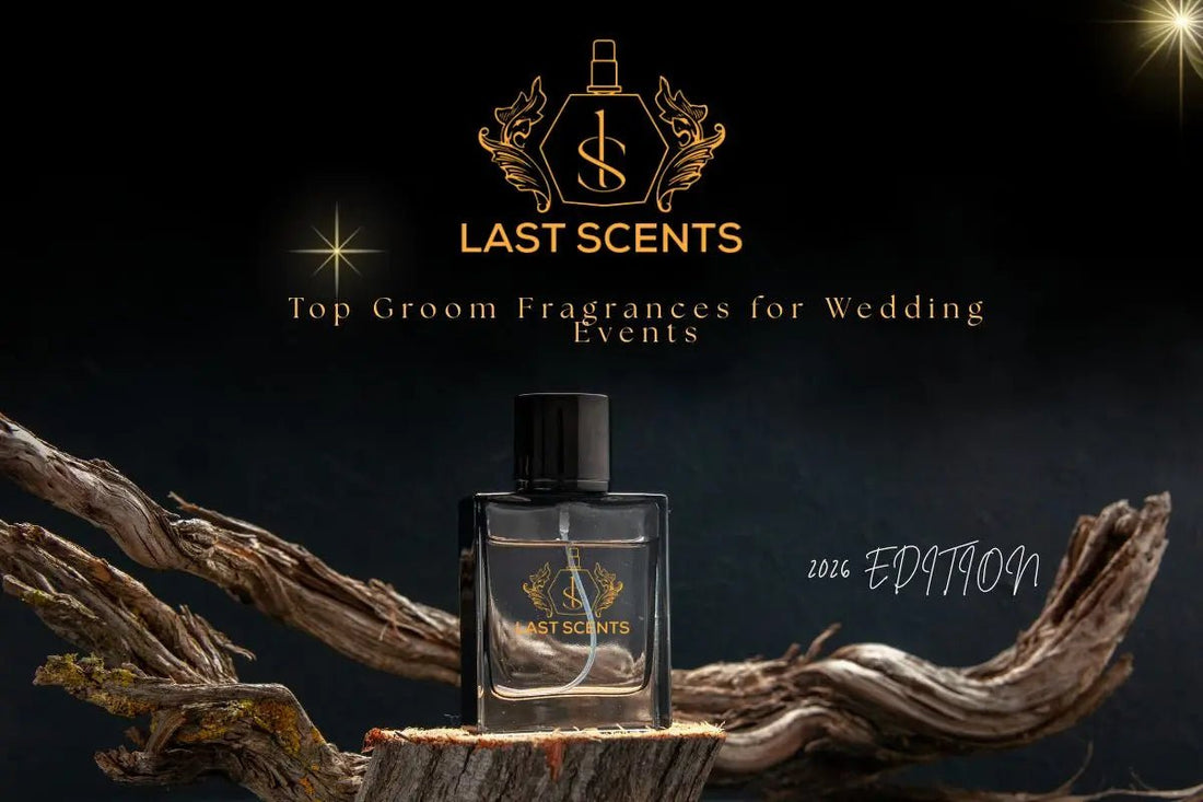 Top Groom Fragrances for Wedding Events - Last Scents