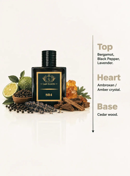 804 - Last Scents