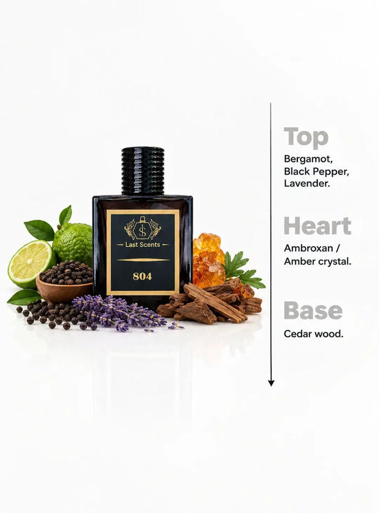 804 - Last Scents