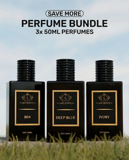 Bundle Men Perfume