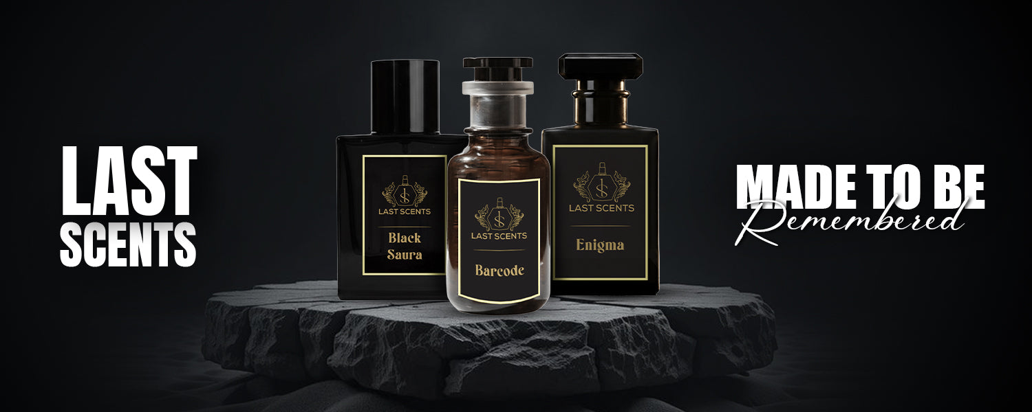 Last Scents Made to remembered