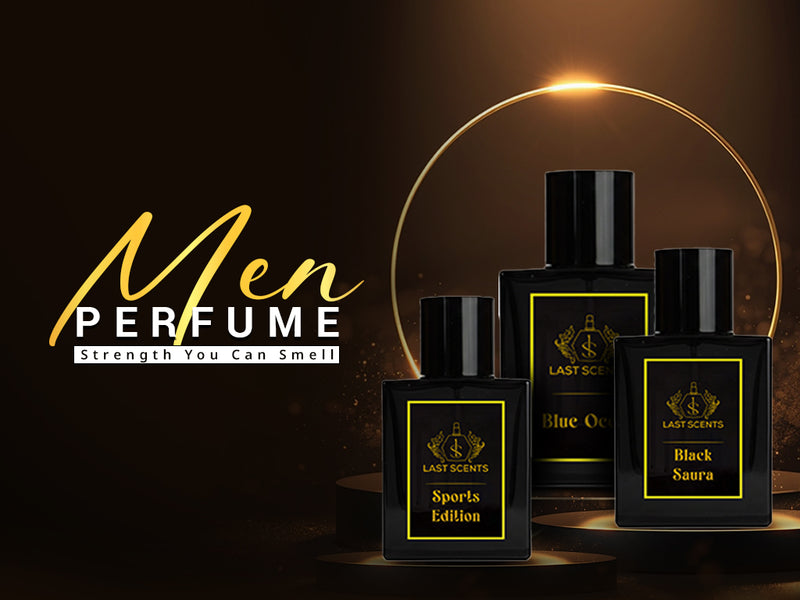 MEN-Perfume Last Scents