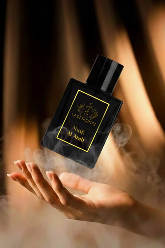 Musk Al Arab inspired by White Musk - Last Scents