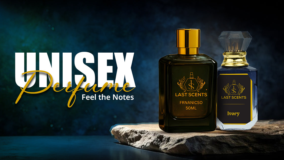 Unisex Perfumes Last Scents