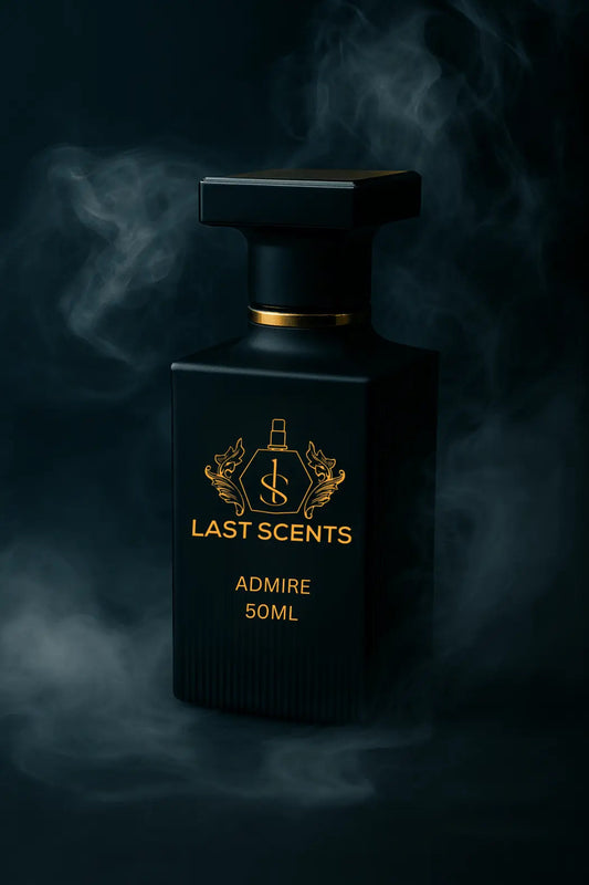 Admire - Last Scents