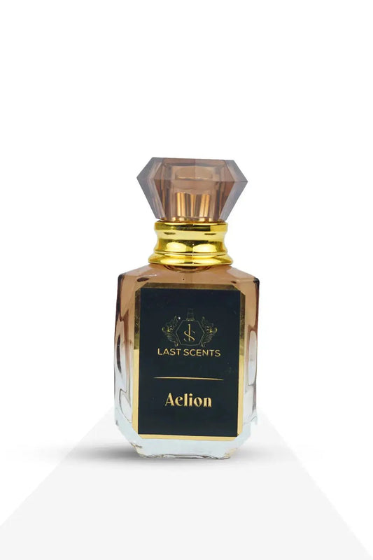 Aelion - Last Scents