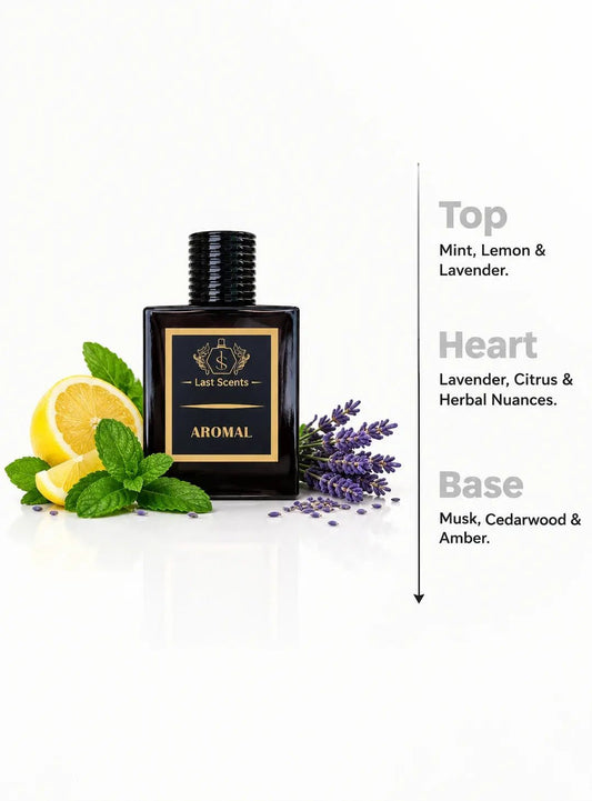 Aromal - Last Scents