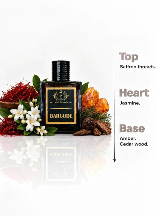 Barcode - Last Scents