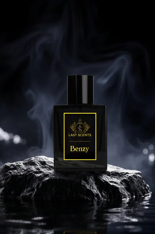 Benzy - Inspired by Mercedez Benz Intense - Last Scents
