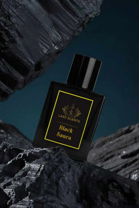Black Saura - Last Scents