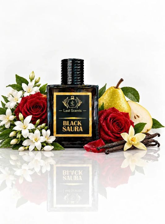 Black Saura - Last Scents