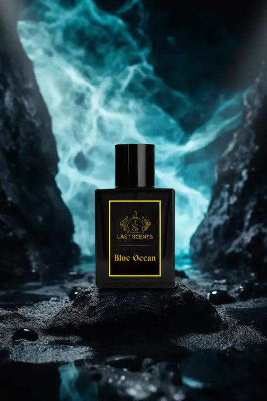 Blue Ocean - Last Scents