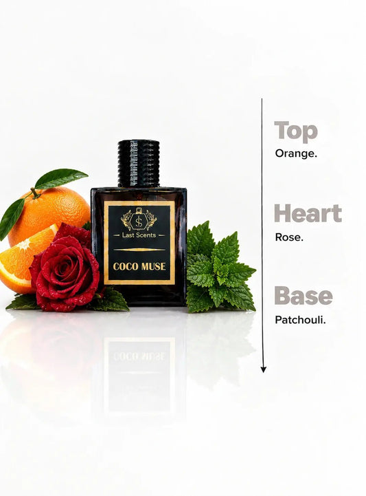 Coco Muse - Last Scents
