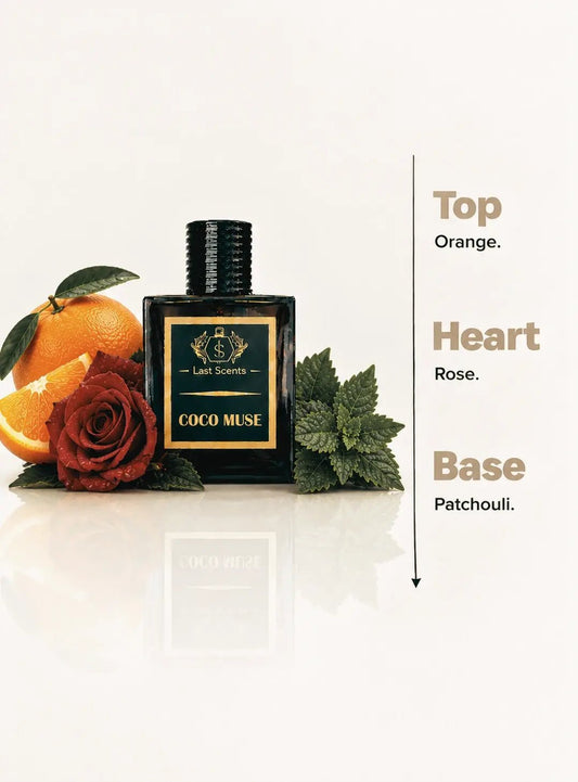 Coco Muse - Last Scents