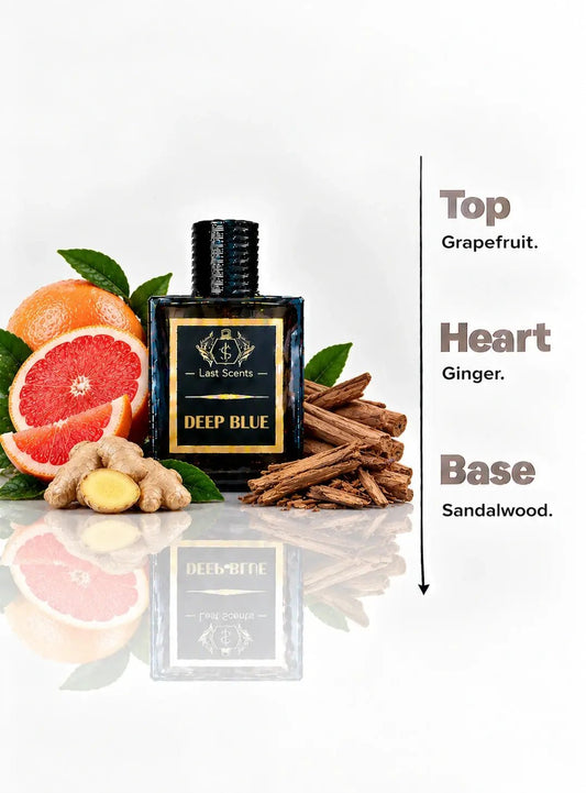 Deep Blue - Last Scents
