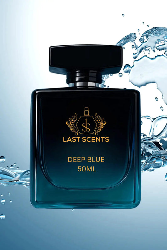 Deep Blue inspired by Creed Aventus - Last Scents