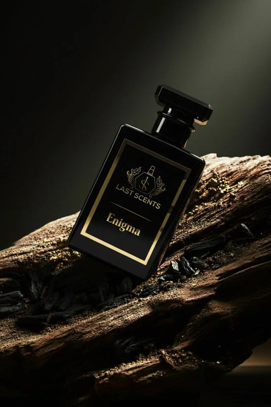 Enigma inspired by Sultan J. - Last Scents
