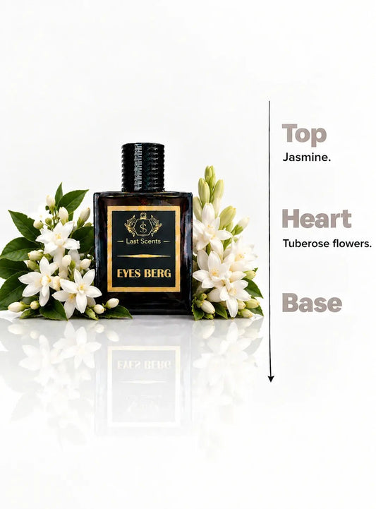 Eyes Berg - Last Scents