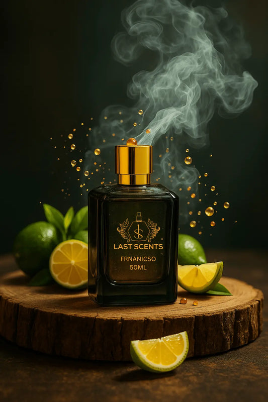 Franciso inspired by Cool Water Davidoff - Last Scents