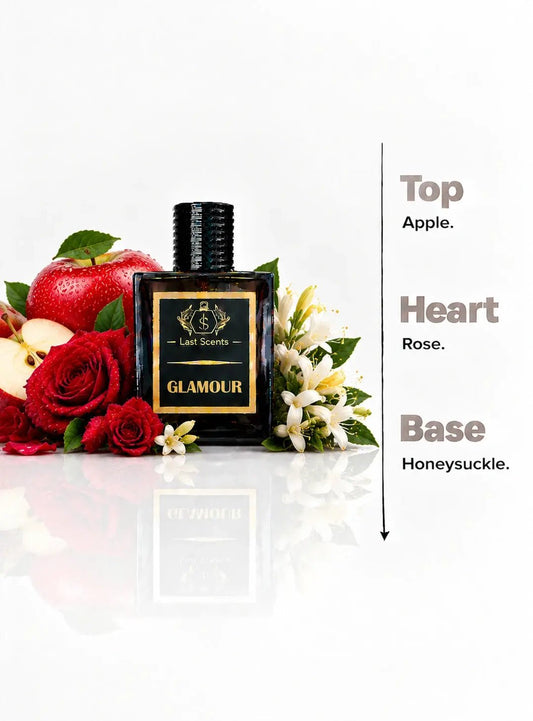 Glamour - Last Scents