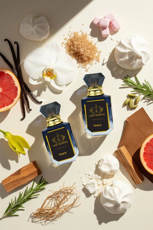 Ivory inspired by Lacoste White - Last Scents