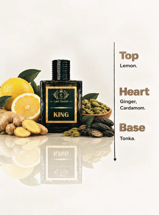 King - Last Scents
