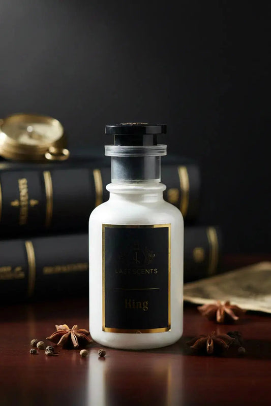 King - Last Scents