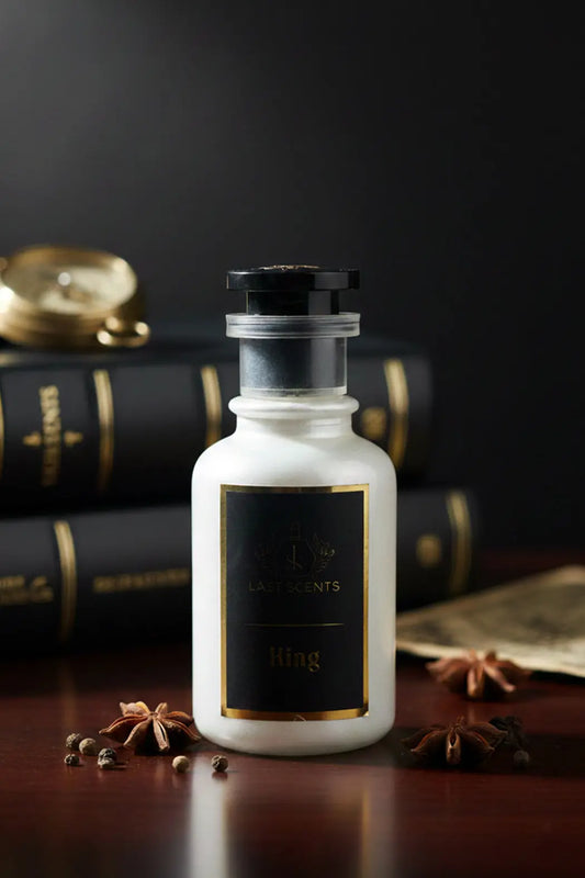 King inspired by Azzaro Wanted - Last Scents