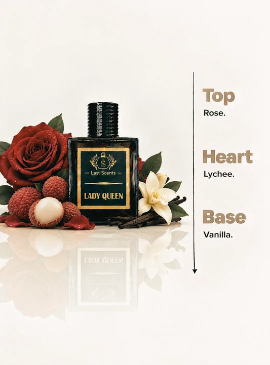 Lady Queen - Last Scents