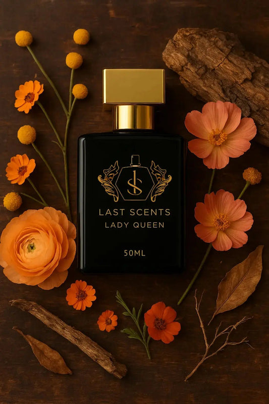 Lady Queen - Last Scents