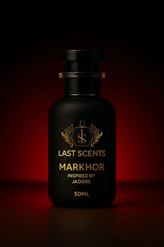 Markhor - Last Scents